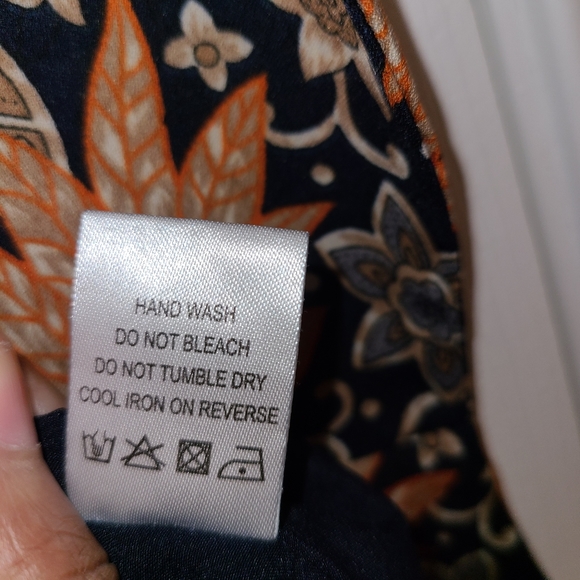 Tularosa REVOLVE 'Audrey' floral mini dress Size S - Picture 5 of 9